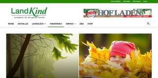LandKind-Magazin (Webseitenbetreuung)