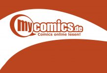 myComics.de (Projektbetreuung + Redaktion)