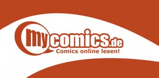 myComics.de (Projektbetreuung + Redaktion)
