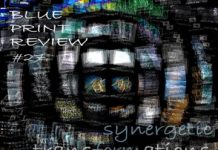 BluePrintReview: an experimental online magazine of literature & art