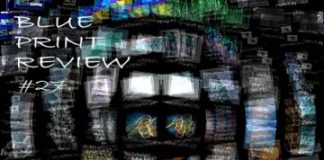 BluePrintReview: an experimental online magazine of literature & art