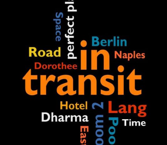 in transit: a story collection