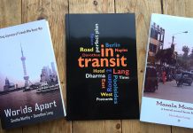 Books: Worl(d)s apart, in transit, Masala Moments