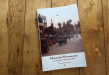 Masala Moments – A Travel Novel from India