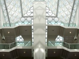 Room 2 – Kandinsky’s circles and Judd’s cubes in the K20