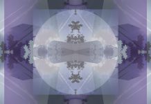 Sol Mirror (digital art, part of an international exhibition)