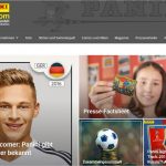 Panini Newsroom (Projektbetreuung)