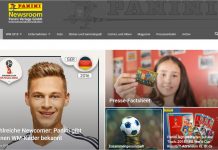 Panini Newsroom (Projektbetreuung)