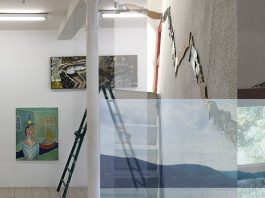 Zeit: summer time art academy exhibition reflection