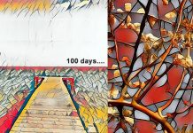 100 Days of Exploring and Sharing – #the100dayproject